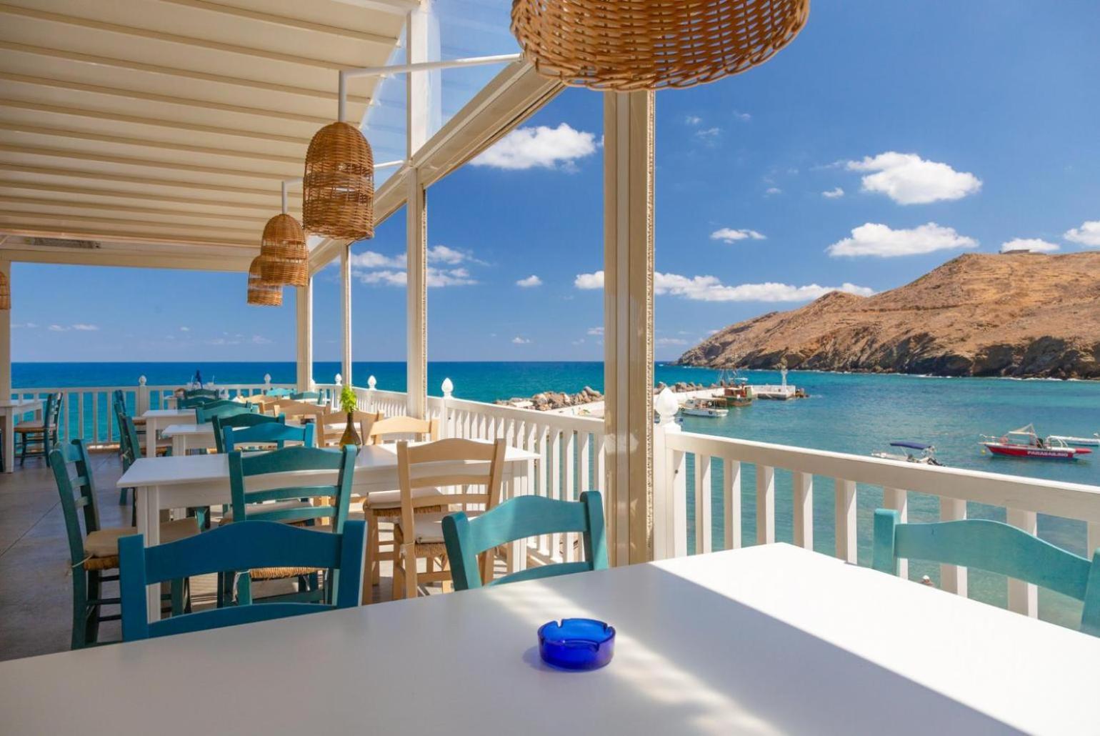 Villa Souda Bay View à Kalámion Extérieur photo