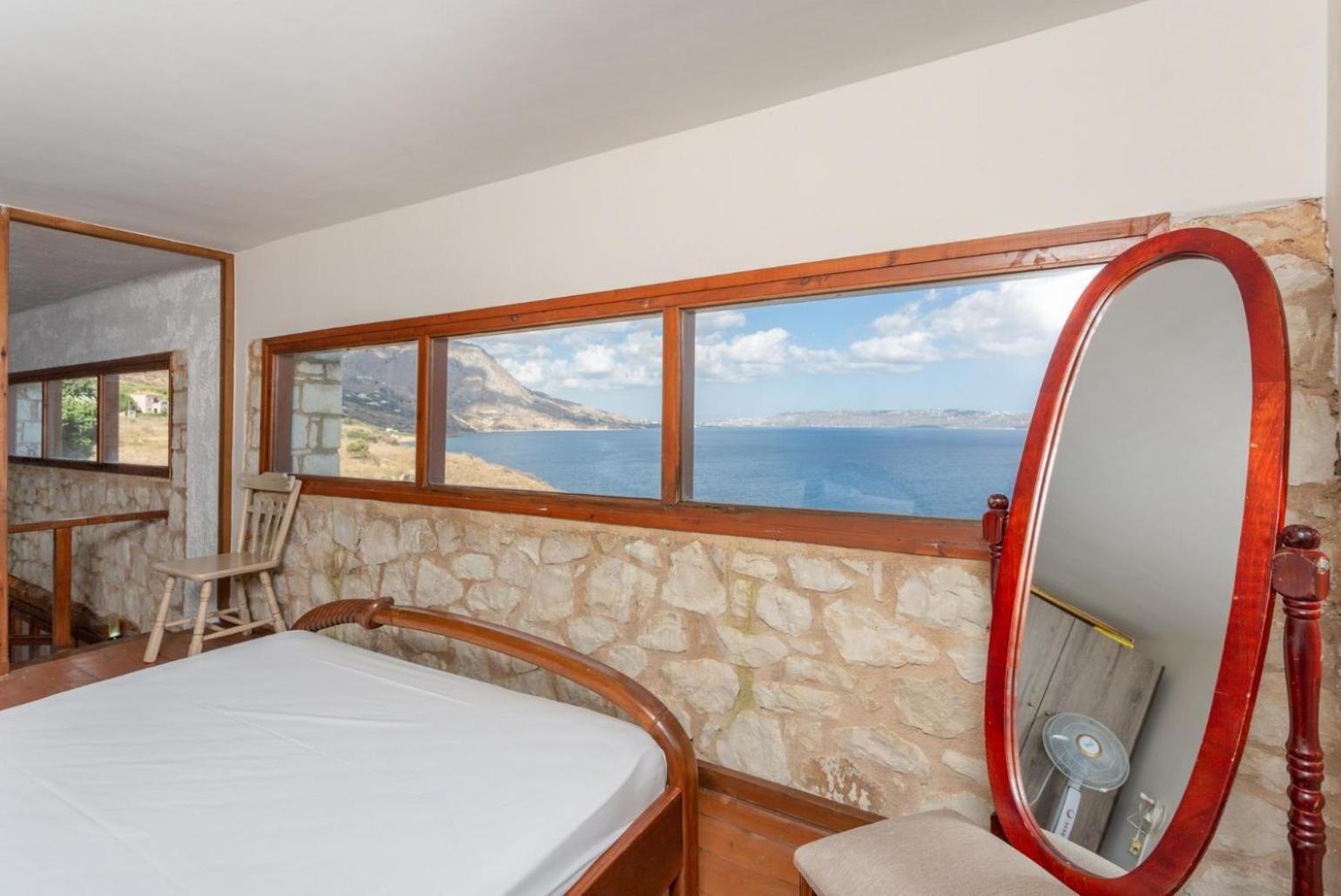 Villa Souda Bay View à Kalámion Extérieur photo